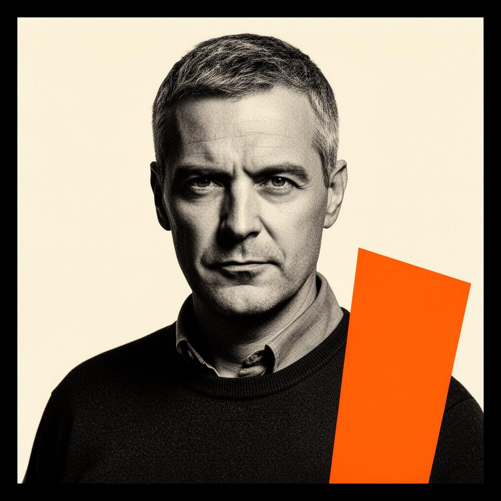 Indrek Reimand — digital transformation leader and lead instructor of DISTURBFIRST